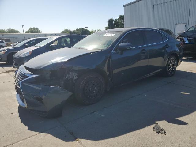 LEXUS ES 350 2017 with VIN 58ABK1GG5HU045911 - Photo from auction