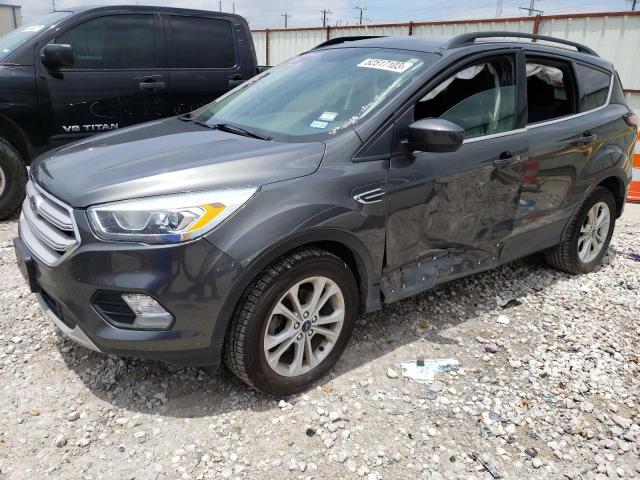Photo 1 from auction – 2017 FORD ESCAPE SE with VIN 1FMCU0GD0HUD18453