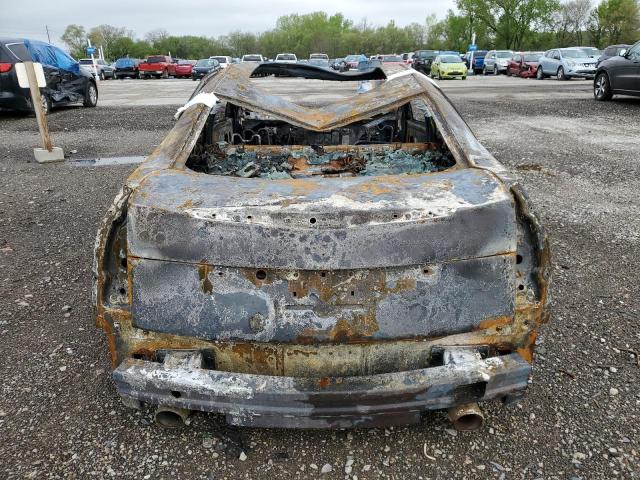 Photo 6 from auction – 2012 CADILLAC CTS-V with VIN 1G6DV5EP9C0122174