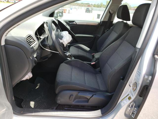 Photo 7 from auction – 2013 VOLKSWAGEN GOLF with VIN WVWDB7AJ3DW138596
