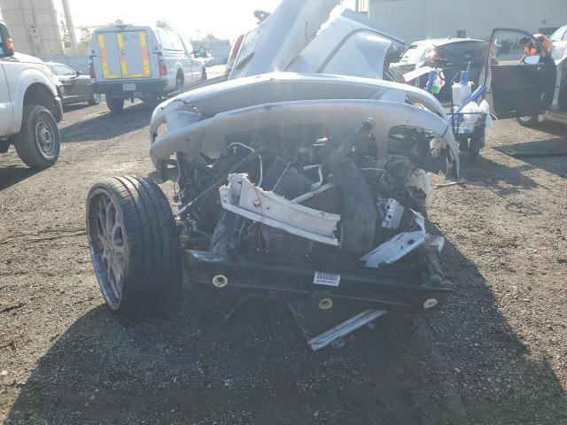 Photo 5 from auction – 2006 CHEVROLET CORVETTE with VIN 1G1YY36U465122887