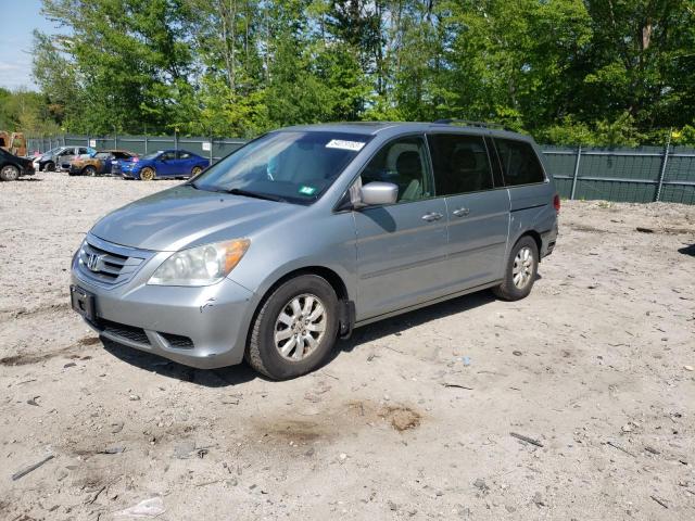 HONDA ODYSSEY EX 2010 with VIN 5FNRL3H78AB064095 - Photo from auction