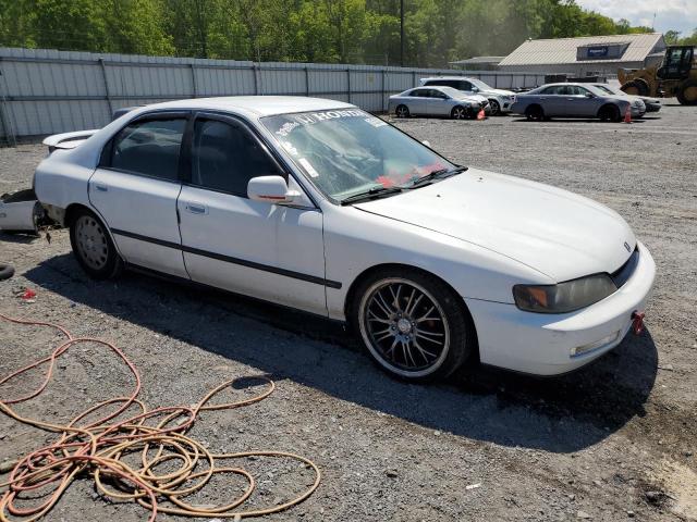 Photo 4 from auction – 1996 HONDA ACCORD with VIN 1HGCD563XTA043177