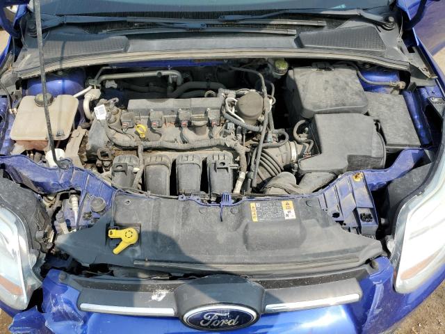 Photo 11 from auction – 2014 FORD FOCUS SE with VIN 1FADP3K24EL319118