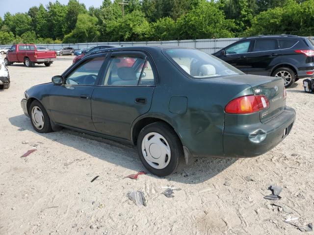 Фото 2 с аукциона – 2000 TOYOTA COROLLA VE с VIN 2T1BR12E4YC276681