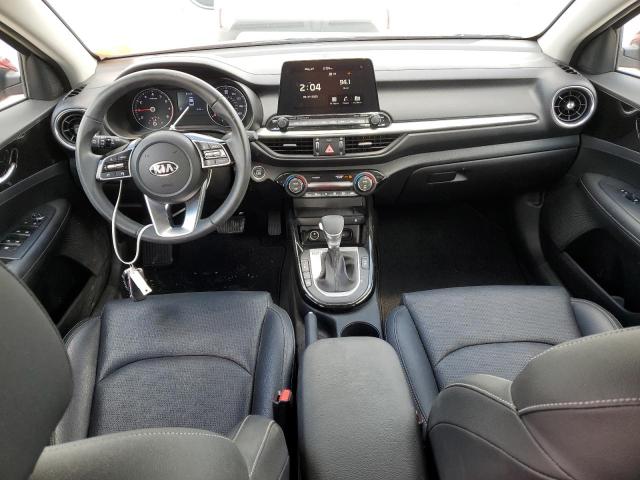 Photo 8 from auction – 2021 KIA FORTE EX with VIN 3KPF54AD7ME283854