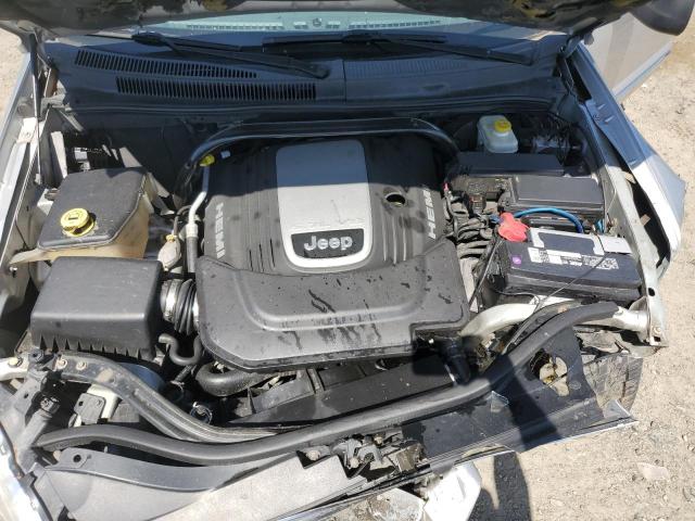 Photo 12 from auction – 2005 JEEP GRAND CHER with VIN 1J8HR58235C617399