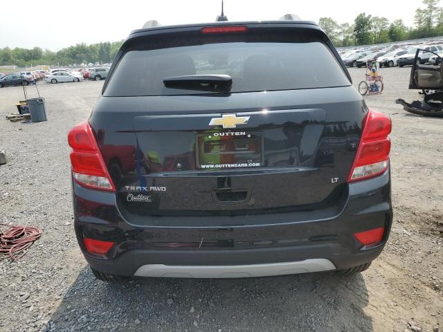Photo 6 from auction – 2020 CHEVROLET TRAX 1LT with VIN KL7CJPSBXLB002409