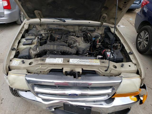 Photo 11 from auction – 2000 FORD RANGER with VIN 1FTYR10V5YPB19787