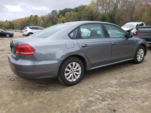 Photo 3 from auction – 2015 VOLKSWAGEN PASSAT S with VIN 1VWAT7A34FC042169