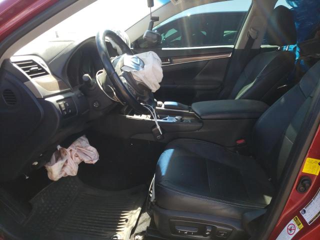 Photo 7 from auction – 2013 LEXUS GS 350 with VIN JTHCE1BL8D5001691