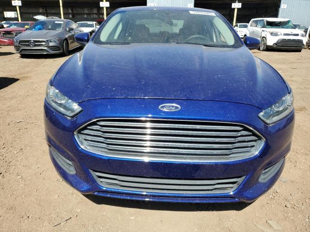 Photo 5 from auction – 2013 FORD FUSION S with VIN 3FA6P0G77DR322588