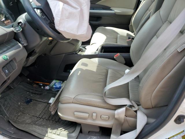 Photo 7 from auction – 2012 HONDA CR-V EXL with VIN 5J6RM4H78CL069827