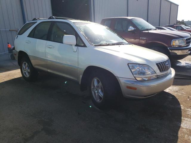 Photo 4 from auction – 2001 LEXUS RX 300 with VIN JTJGF10U010084499