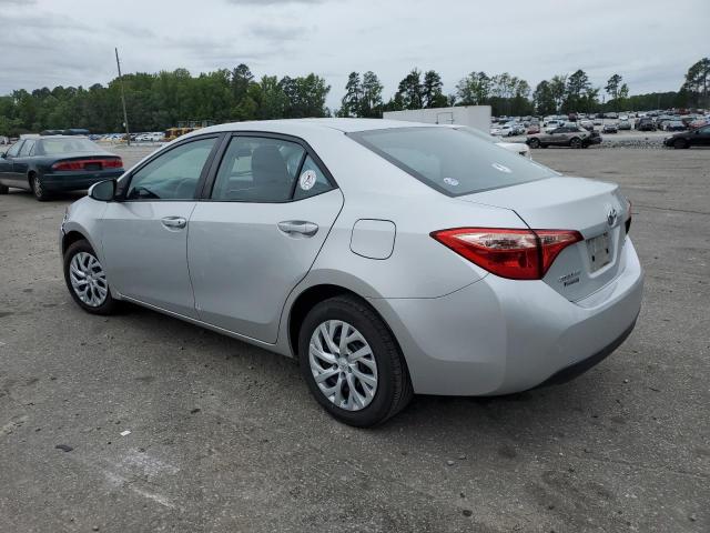 Photo 2 from auction – 2019 TOYOTA COROLLA L with VIN 5YFBURHE9KP861395