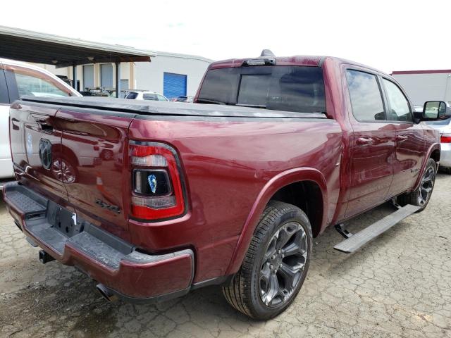 Photo 3 from auction – 2022 RAM 1500 LIMIT with VIN 1C6SRFHT7NN142184