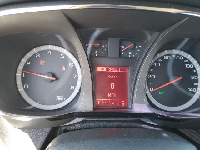 Photo 9 from auction – 2013 GMC TERRAIN DE with VIN 2GKFLYE30D6330340