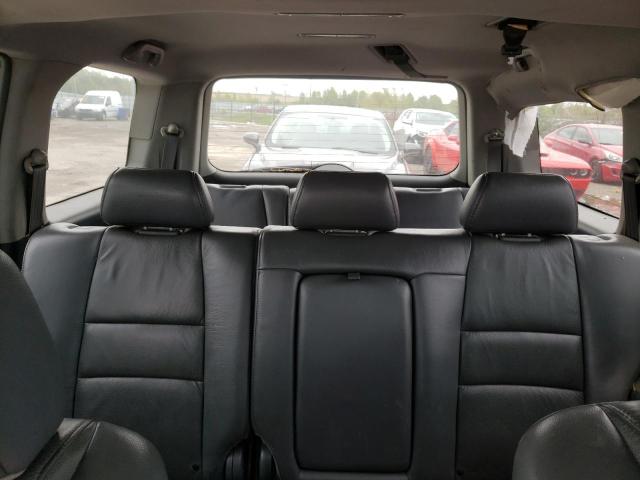 Photo 10 from auction – 2007 HONDA PILOT EXL with VIN 2HKYF18667H519244