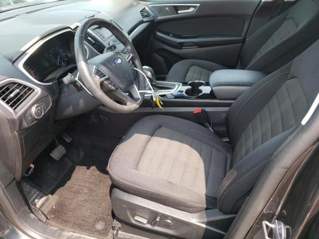 Photo 7 from auction – 2018 FORD EDGE SEL with VIN 2FMPK3J96JBC12193