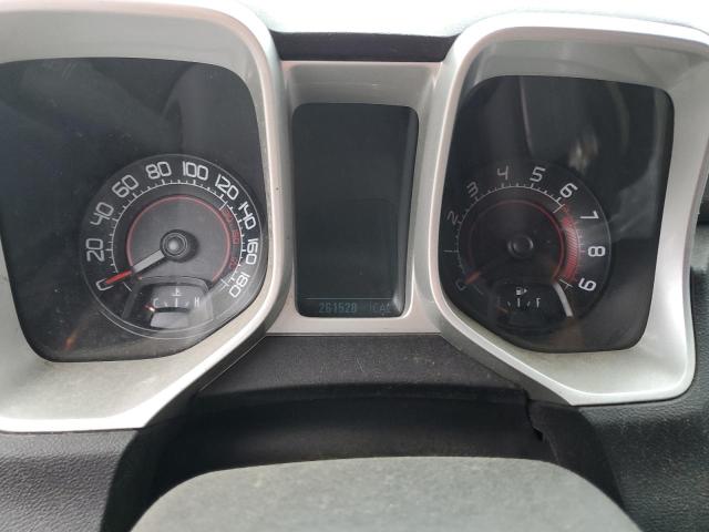 Foto 9 de la subasta – 2011 CHEVROLET CAMARO 2SS con VIN 2G1FT1EW2B9166509