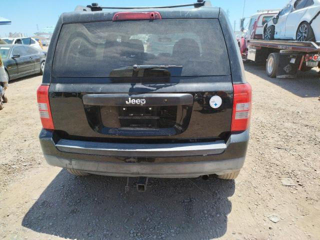 Photo 6 from auction – 2012 JEEP PATRIOT SP with VIN 1C4NJPBA4CD672870
