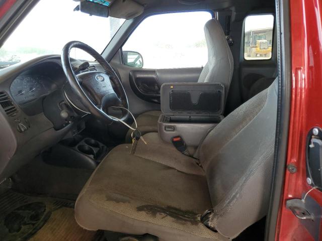 Photo 7 from auction – 2001 FORD RANGER SUP with VIN 1FTYR14U31TA62911