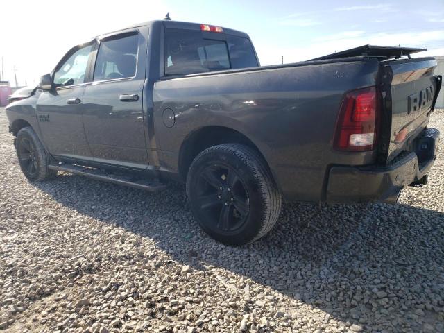 Photo 2 from auction – 2018 RAM 1500 SPORT with VIN 1C6RR7MT7JS230139