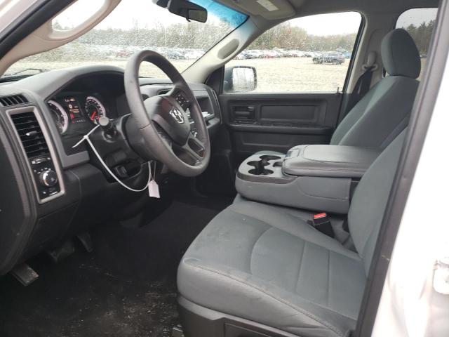 Photo 7 from auction – 2018 RAM 1500 ST with VIN 1C6RR7FG4JS174967