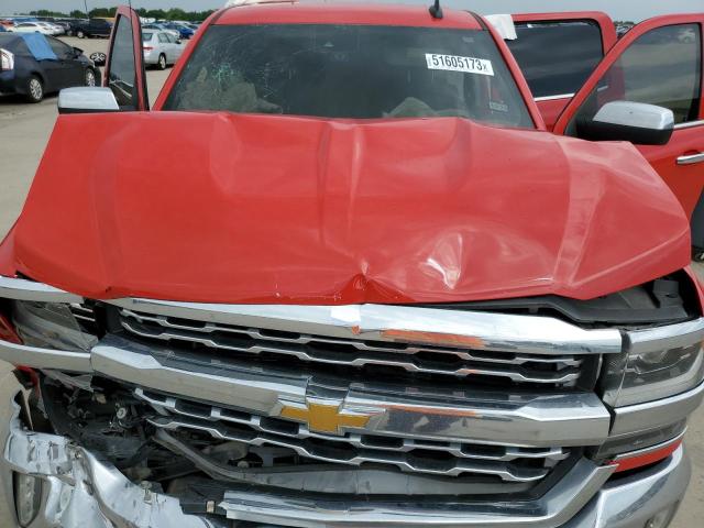 Photo 11 from auction – 2017 CHEVROLET SILVERADO with VIN 3GCPCSECXHG117516