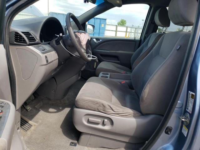 Photo 7 from auction – 2008 HONDA ODYSSEY EX with VIN 5FNRL38488B068809