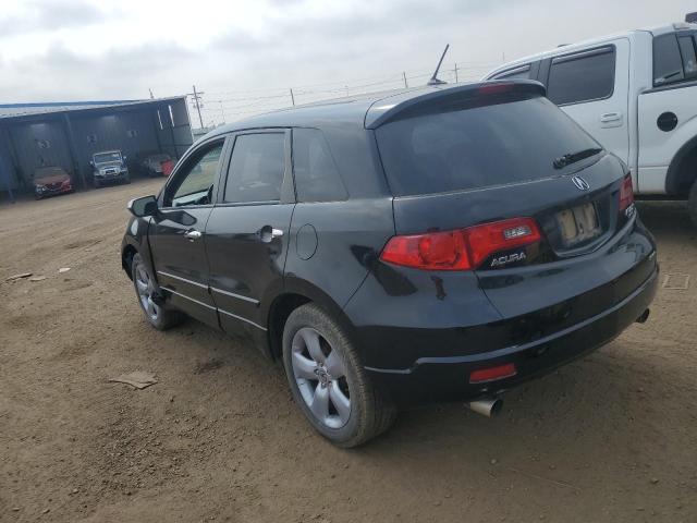 Photo 2 from auction – 2009 ACURA RDX TECHNO with VIN 5J8TB185X9A000982