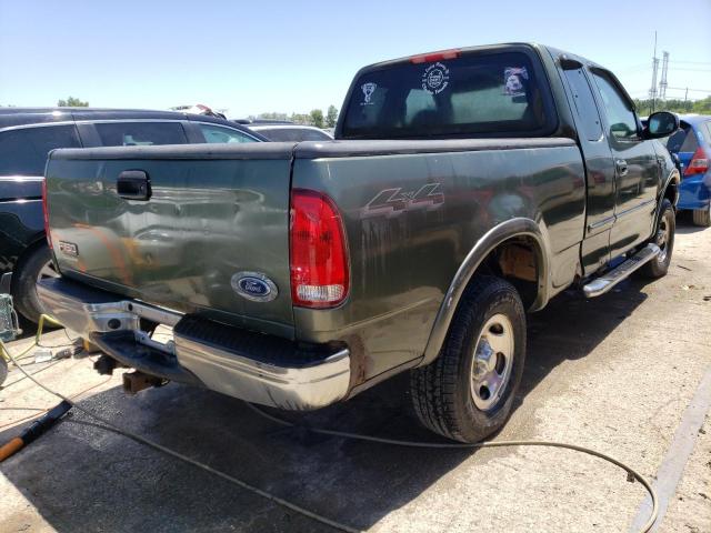 Photo 3 from auction – 2003 FORD F150 with VIN 1FTRX18L53NA57292