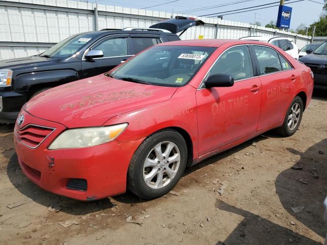 TOYOTA CAMRY BASE 2011 with VIN 4T1BF3EK5BU227713 - Photo from auction