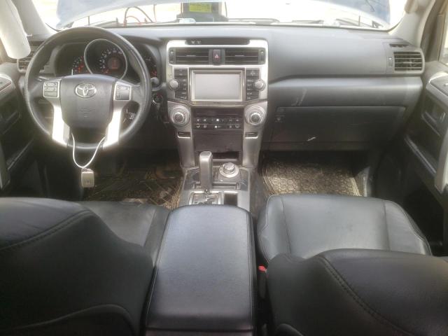 Photo 8 from auction – 2013 TOYOTA 4RUNNER SR with VIN JTEBU5JR8D5141443