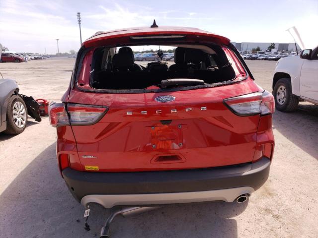 Photo 6 from auction – 2022 FORD ESCAPE SEL with VIN 1FMCU0H6XNUB88869