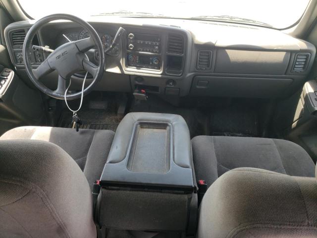 Photo 8 from auction – 2006 GMC NEW SIERRA with VIN 2GTEC13TX61160795