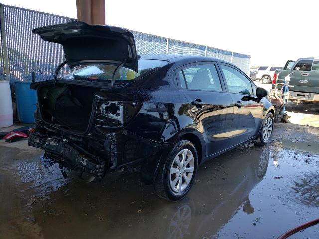 Photo 3 from auction – 2014 KIA RIO LX with VIN KNADM4A34E6374652