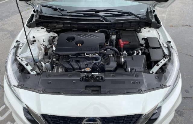 Photo 7 from auction – 2020 NISSAN ALTIMA SR with VIN 1N4BL4CV0LC177252