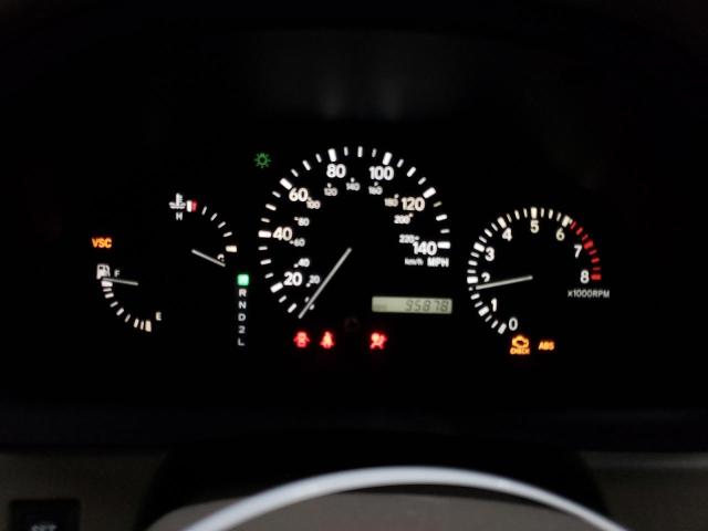 Photo 9 from auction – 2002 LEXUS RX 300 with VIN JTJHF10U820289008