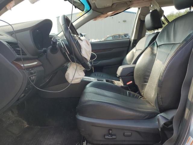 Photo 7 from auction – 2013 SUBARU LEGACY 3.6 with VIN 4S3BMDK62D2038247