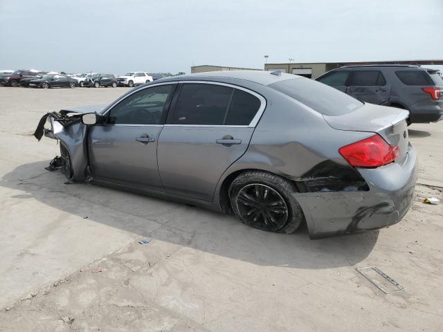Photo 2 from auction – 2010 INFINITI G37 BASE with VIN JN1CV6AP4AM401464