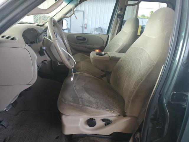 Photo 7 from auction – 2001 FORD F150 SUPER with VIN 1FTRW07L71KF30137
