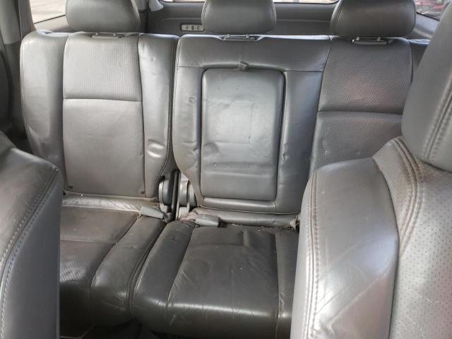 Photo 10 from auction – 2004 HONDA PILOT EXL with VIN 2HKYF18554H605387
