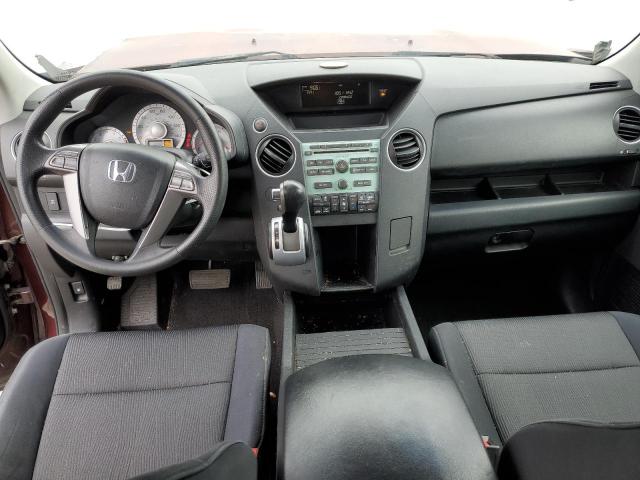 Foto 8 de la subasta – 2009 HONDA PILOT EX con VIN 5FNYF38429B006326