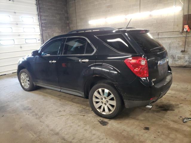 Photo 2 from auction – 2010 CHEVROLET EQUINOX LT with VIN 2CNFLDEY6A6233487