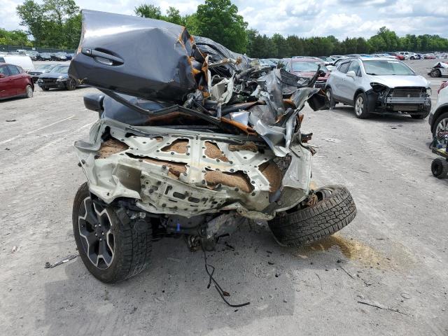 Photo 5 from auction – 2015 SUBARU XV CROSSTR with VIN JF2GPACC3F8214109