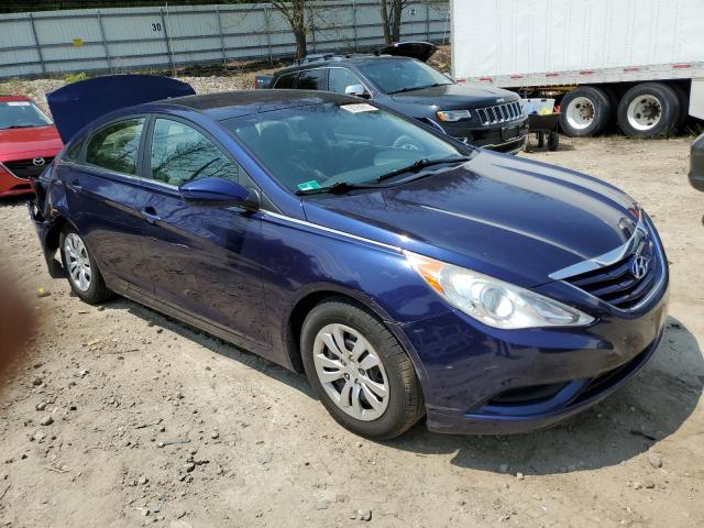 Photo 4 from auction – 2011 HYUNDAI SONATA GLS with VIN 5NPEB4AC7BH177151