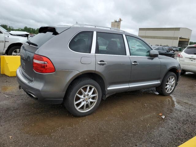 Photo 3 from auction – 2008 PORSCHE CAYENNE S with VIN WP1AB29P58LA30713