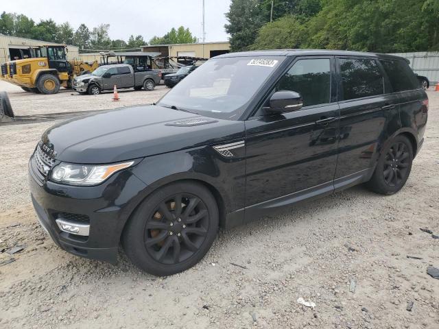 LAND ROVER RANGE ROVE 2016 مع رقم تعريف المركبة SALWR2KFXGA632885 - صورة من المزاد