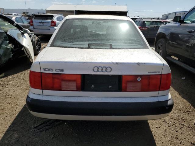 Photo 6 from auction – 1994 AUDI 100 CS QUA with VIN WAUEK84A5RN041190
